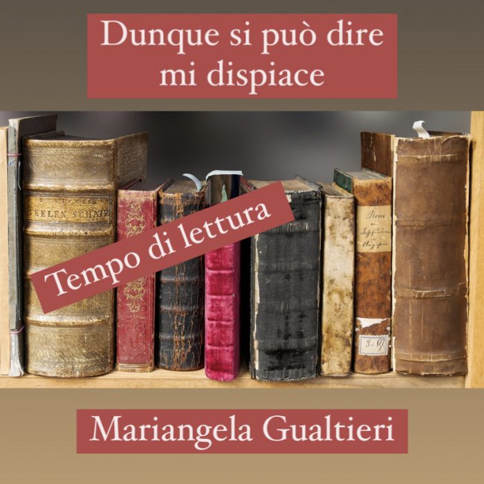 Dunque…